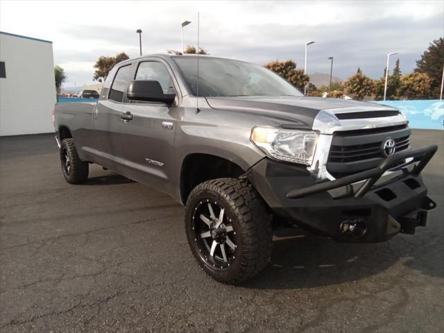 used 2015 Toyota Tundra car, priced at $29,990