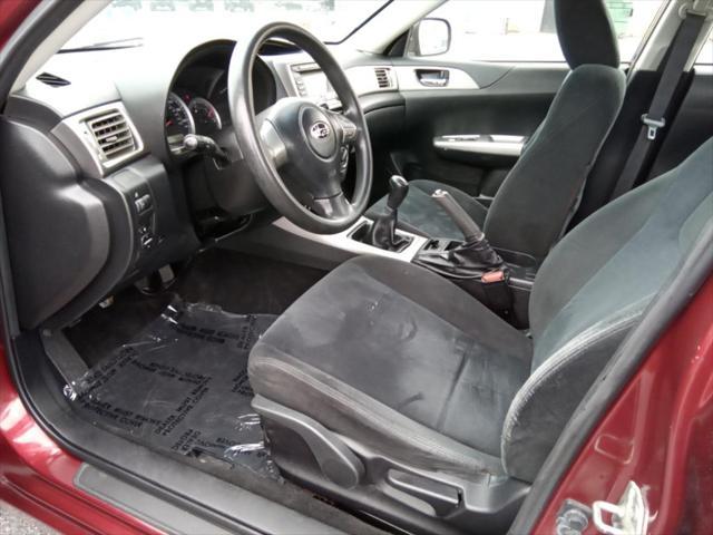 used 2010 Subaru Impreza car, priced at $6,990