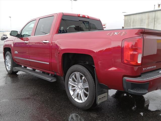 used 2018 Chevrolet Silverado 1500 car, priced at $39,990