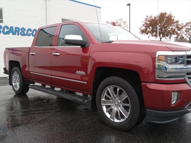 used 2018 Chevrolet Silverado 1500 car, priced at $39,990