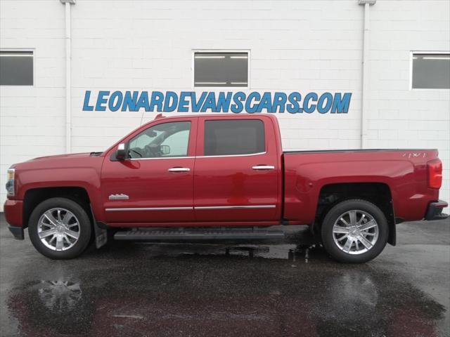 used 2018 Chevrolet Silverado 1500 car, priced at $39,990