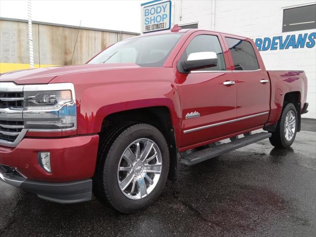 used 2018 Chevrolet Silverado 1500 car, priced at $39,990