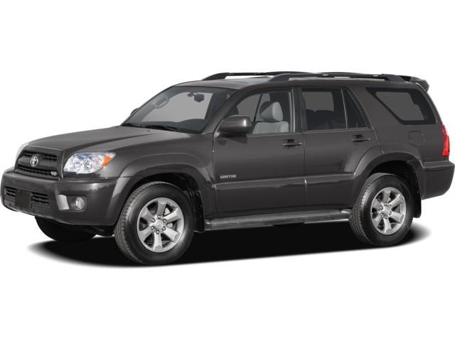 used 2007 Toyota 4Runner car, priced at $15,990