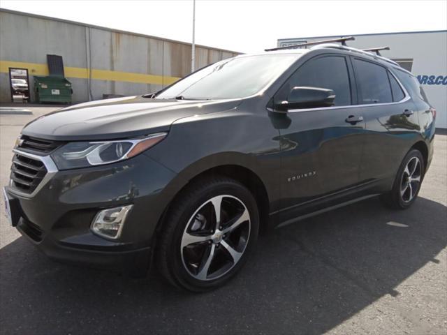 used 2019 Chevrolet Equinox car, priced at $16,990