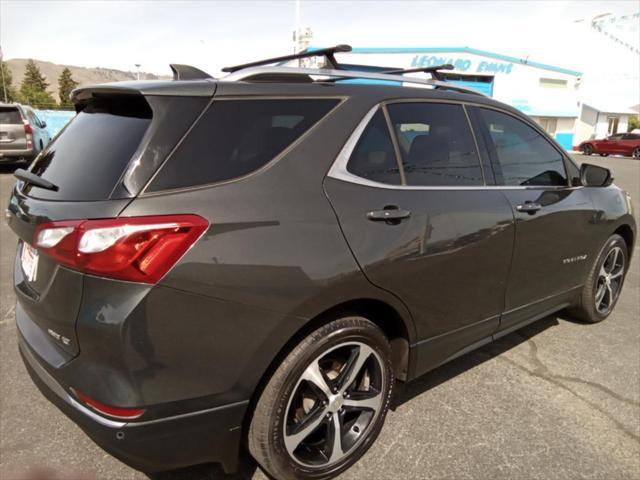 used 2019 Chevrolet Equinox car, priced at $16,990