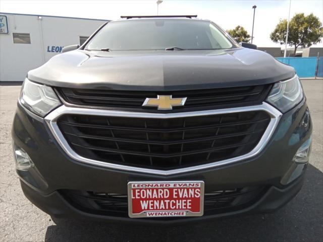 used 2019 Chevrolet Equinox car, priced at $16,990