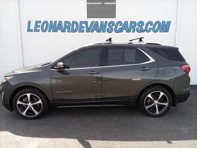 used 2019 Chevrolet Equinox car, priced at $16,990