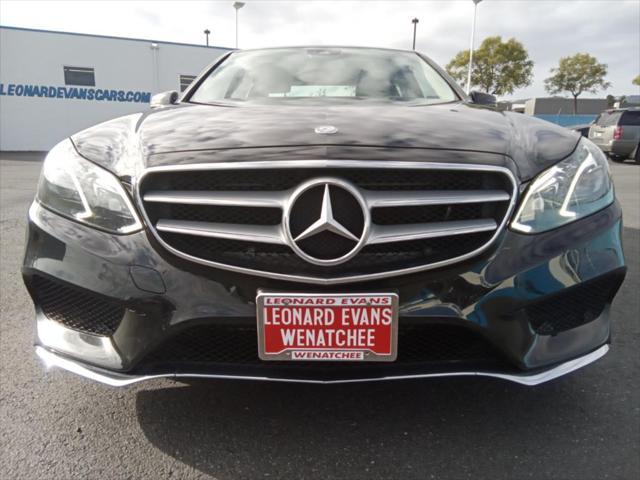 used 2014 Mercedes-Benz E-Class car, priced at $16,990