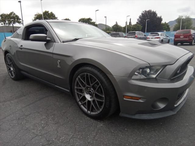 used 2011 Ford Shelby GT500 car, priced at $35,990