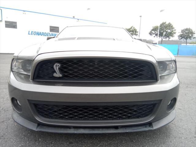 used 2011 Ford Shelby GT500 car, priced at $35,990