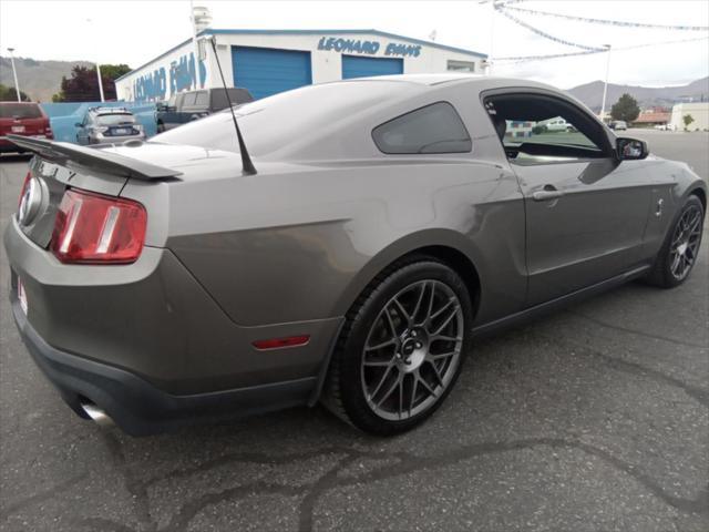 used 2011 Ford Shelby GT500 car, priced at $35,990