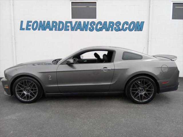 used 2011 Ford Shelby GT500 car, priced at $35,990