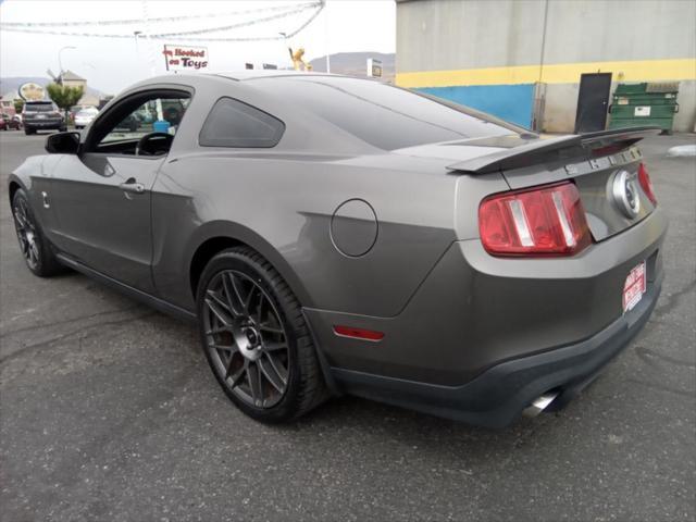 used 2011 Ford Shelby GT500 car, priced at $35,990
