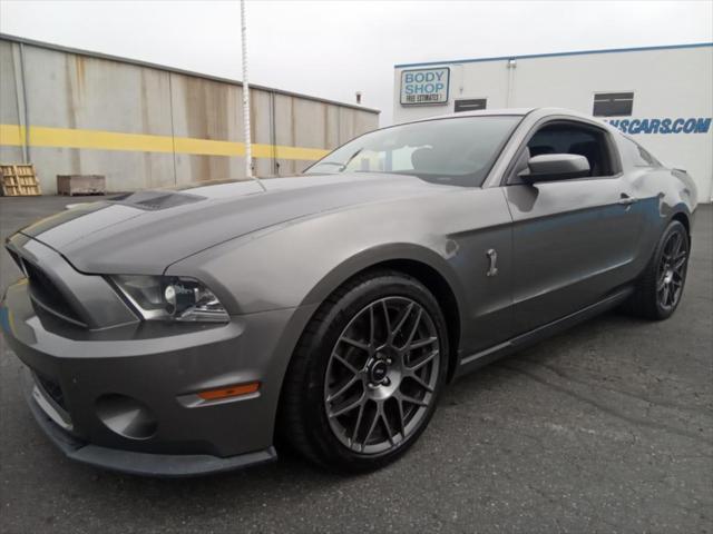 used 2011 Ford Shelby GT500 car, priced at $35,990