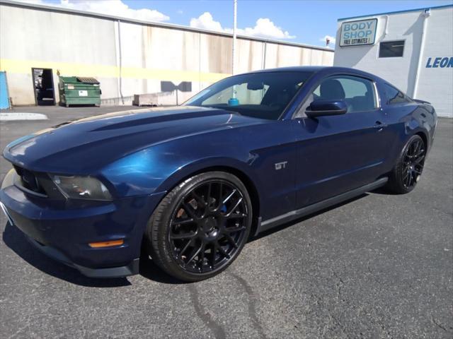 used 2010 Ford Mustang car, priced at $16,990