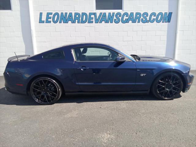 used 2010 Ford Mustang car, priced at $16,990