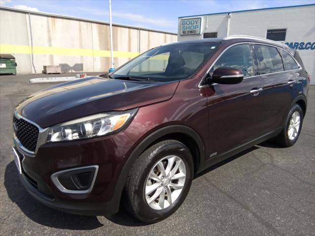 used 2016 Kia Sorento car, priced at $14,990