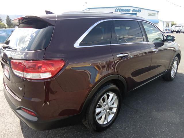 used 2016 Kia Sorento car, priced at $14,990