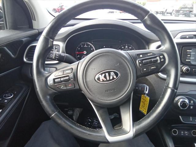 used 2016 Kia Sorento car, priced at $14,990