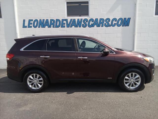 used 2016 Kia Sorento car, priced at $14,990