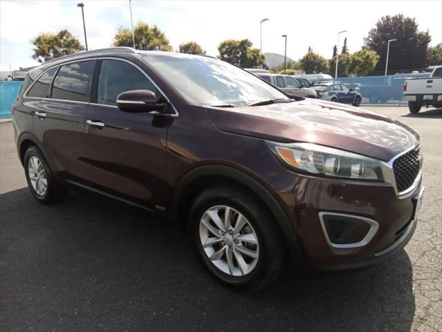 used 2016 Kia Sorento car, priced at $14,990