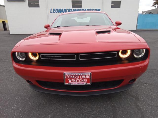 used 2019 Dodge Challenger car, priced at $22,990