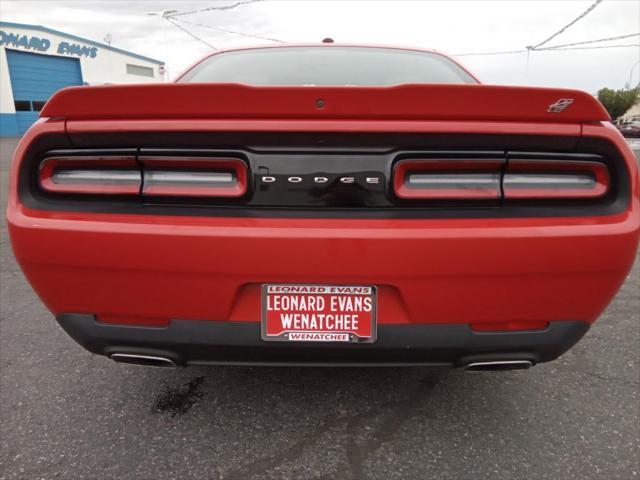 used 2019 Dodge Challenger car, priced at $22,990