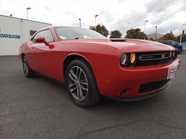 used 2019 Dodge Challenger car, priced at $22,990