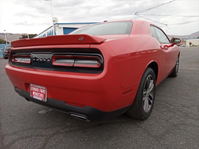 used 2019 Dodge Challenger car, priced at $22,990