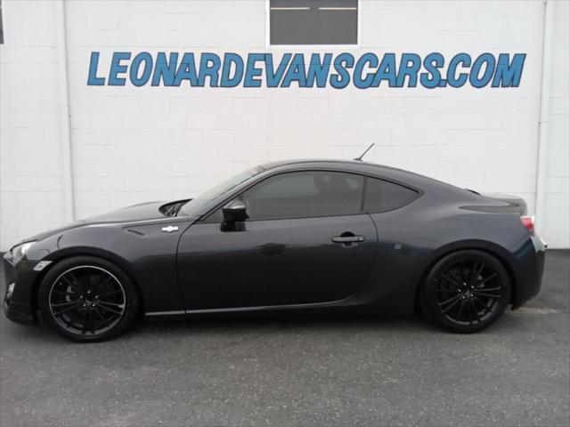 used 2013 Scion FR-S car, priced at $16,990