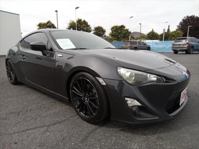 used 2013 Scion FR-S car, priced at $16,990