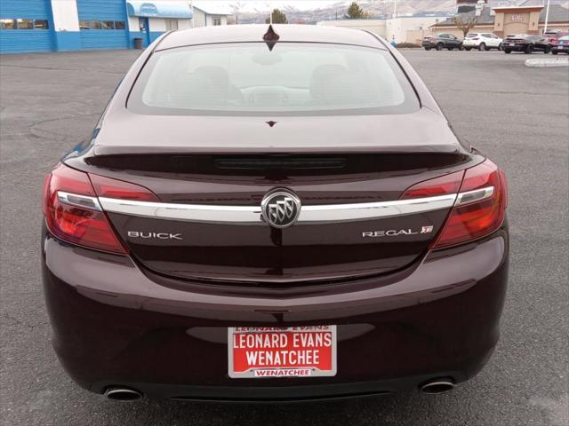 used 2017 Buick Regal car, priced at $14,990