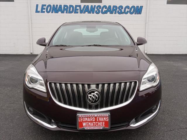 used 2017 Buick Regal car, priced at $14,990