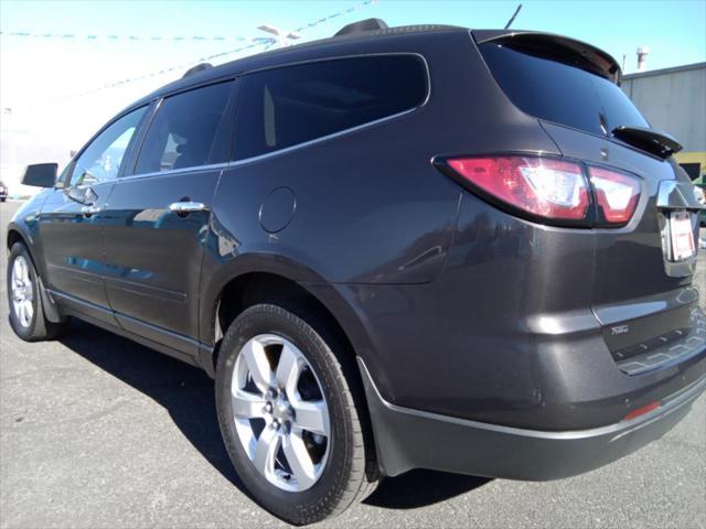 used 2016 Chevrolet Traverse car, priced at $13,990