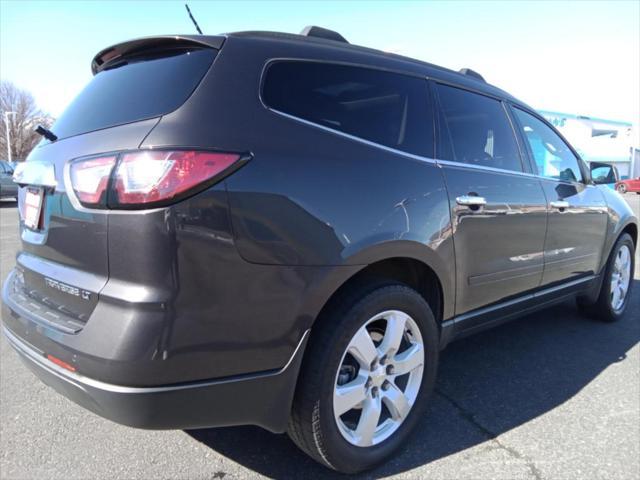 used 2016 Chevrolet Traverse car, priced at $13,990