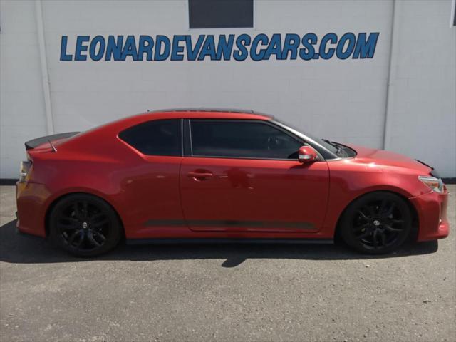 used 2016 Scion tC car, priced at $18,990