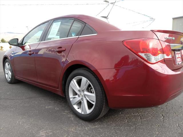 used 2015 Chevrolet Cruze car, priced at $12,990