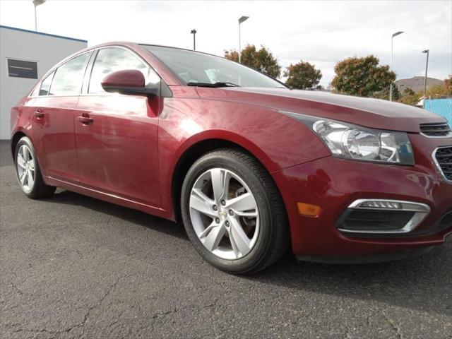 used 2015 Chevrolet Cruze car, priced at $12,990