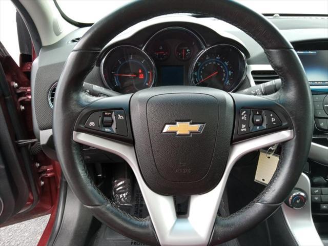 used 2015 Chevrolet Cruze car, priced at $12,990