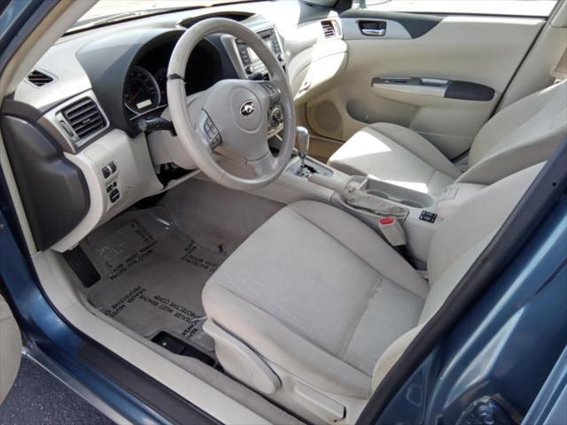 used 2008 Subaru Impreza car, priced at $10,990