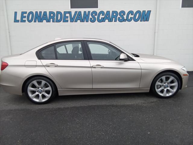 used 2014 BMW 335 car, priced at $24,990