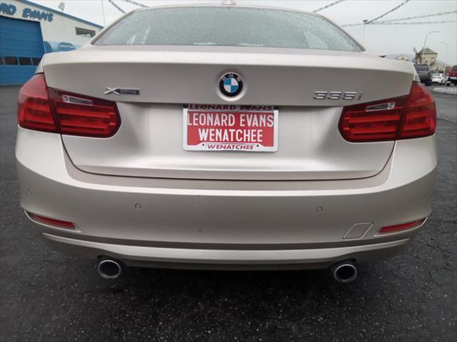 used 2014 BMW 335 car, priced at $22,990