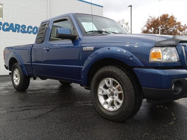 used 2011 Ford Ranger car, priced at $19,990