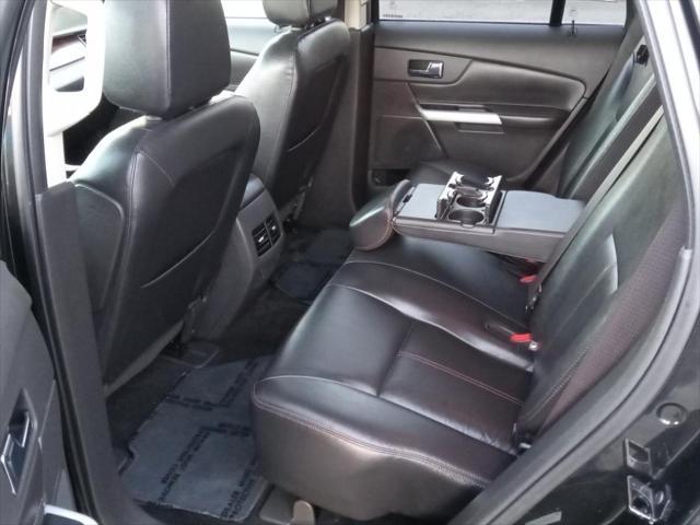 used 2013 Ford Edge car, priced at $12,990