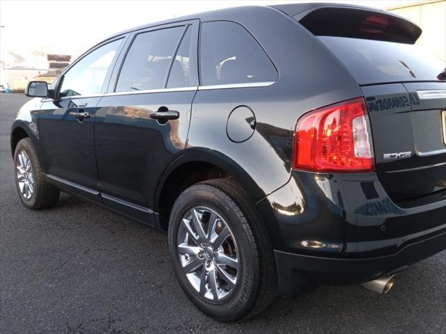 used 2013 Ford Edge car, priced at $12,990