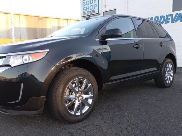 used 2013 Ford Edge car, priced at $12,990