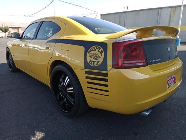 used 2007 Dodge Charger car, priced at $13,990