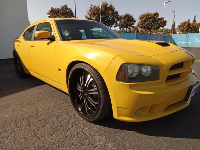 used 2007 Dodge Charger car, priced at $13,990