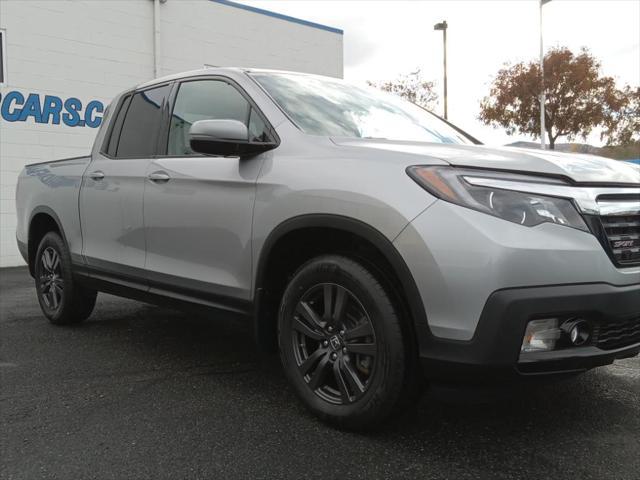 used 2019 Honda Ridgeline car, priced at $23,990