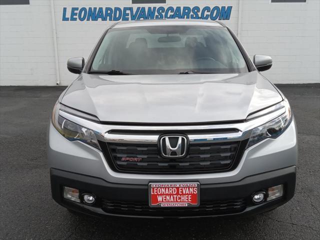 used 2019 Honda Ridgeline car, priced at $23,990